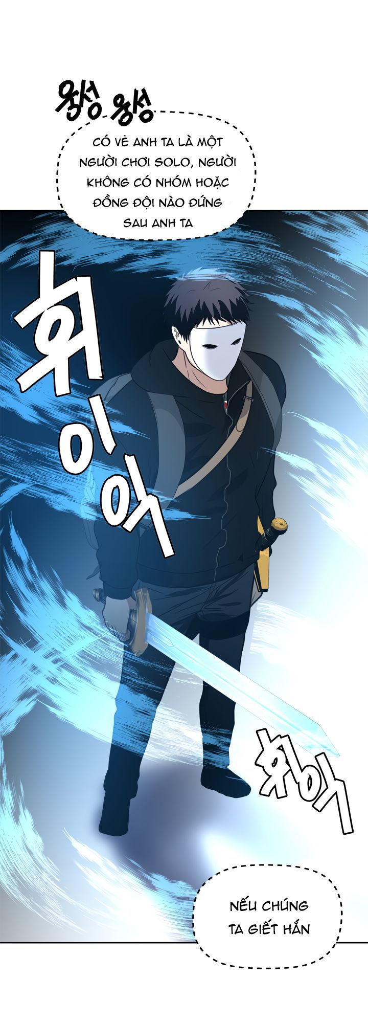 Vua Thăng Cấp Chap 34 - Next Chap 35