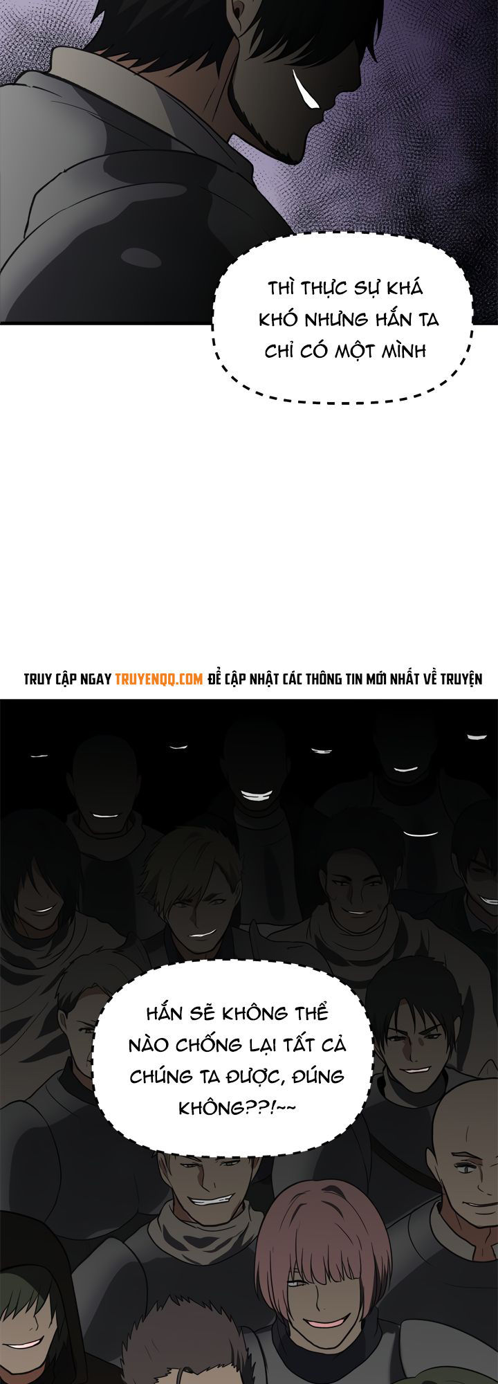 Vua Thăng Cấp Chap 34 - Next Chap 35