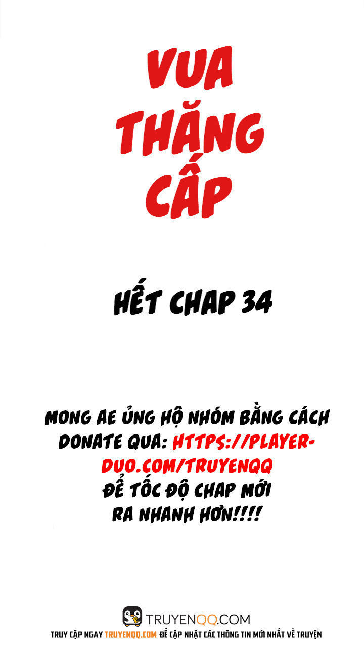 Vua Thăng Cấp Chap 34 - Next Chap 35