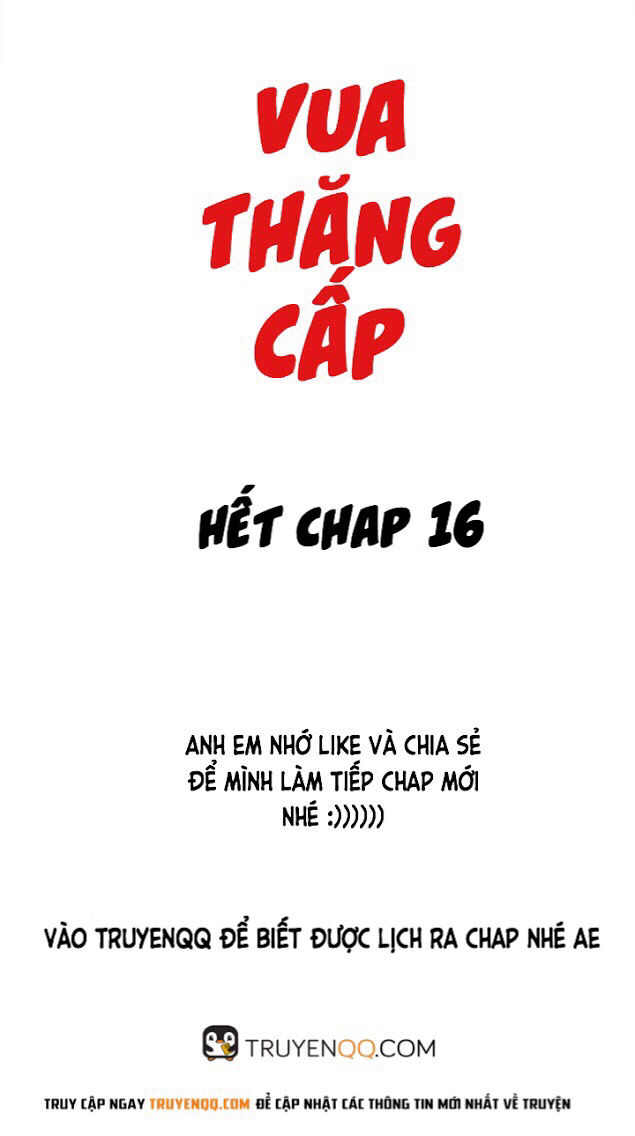 Vua Thăng Cấp Chap 16 - Next Chap 17