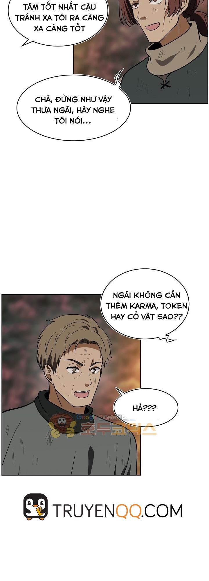 Vua Thăng Cấp Chap 16 - Next Chap 17