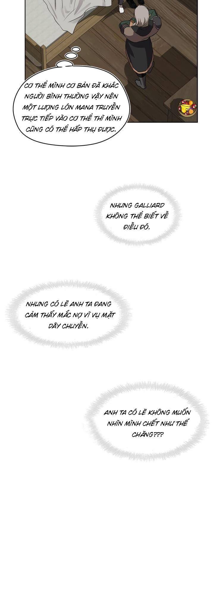 Vua Thăng Cấp Chap 26 - Next Chap 27