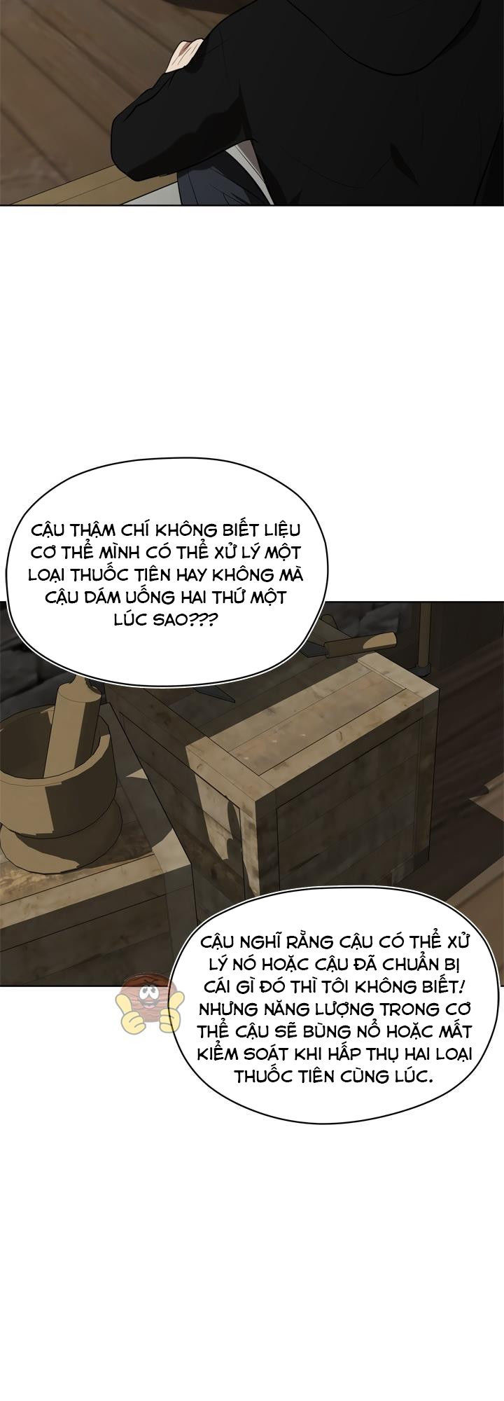 Vua Thăng Cấp Chap 26 - Next Chap 27