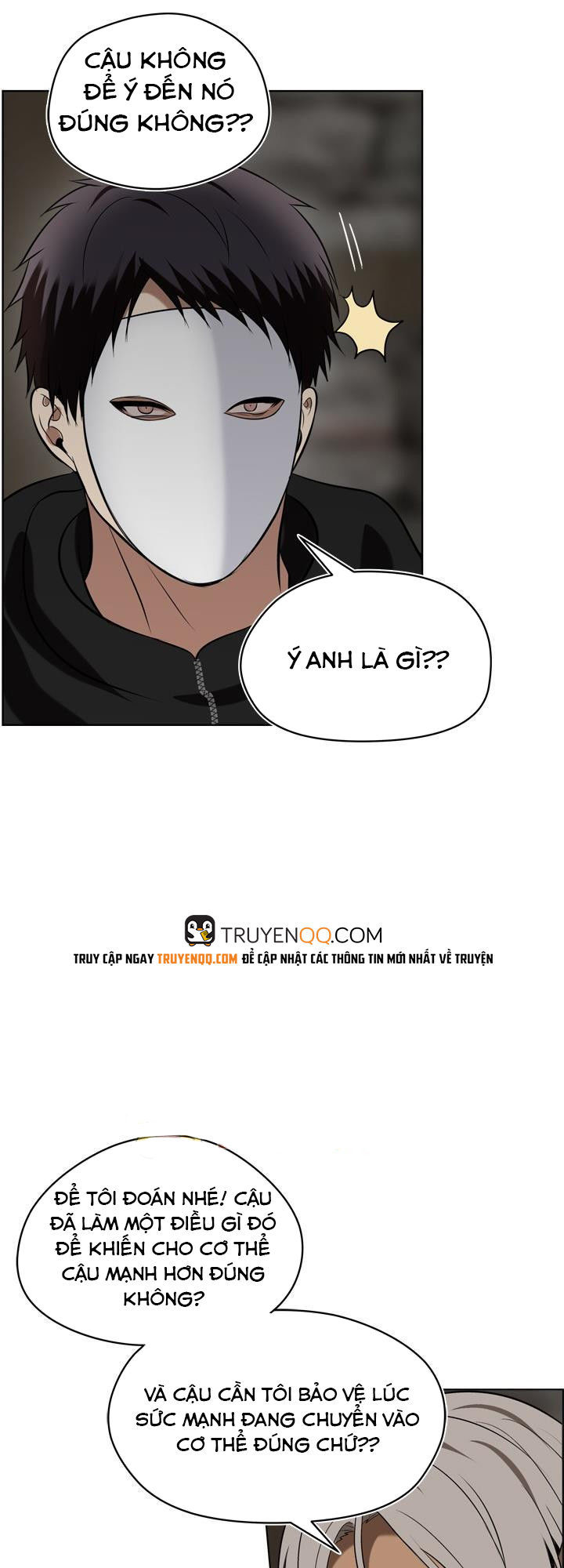 Vua Thăng Cấp Chap 26 - Next Chap 27