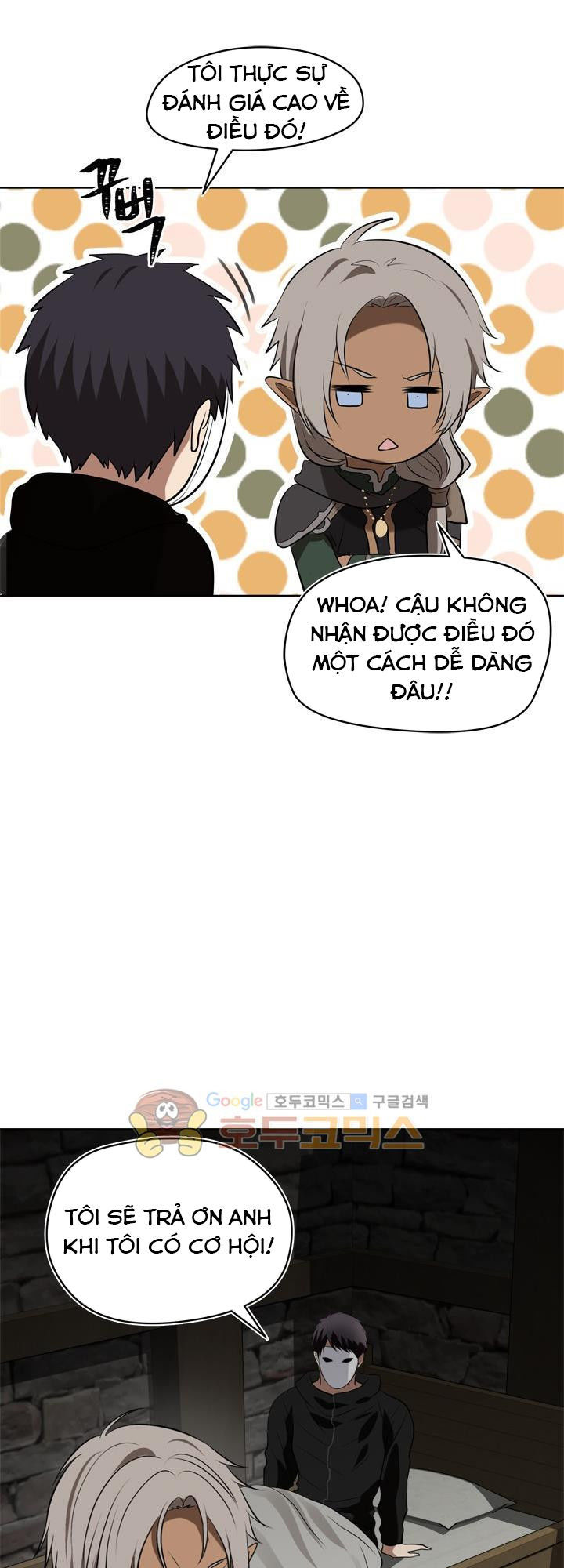 Vua Thăng Cấp Chap 26 - Next Chap 27