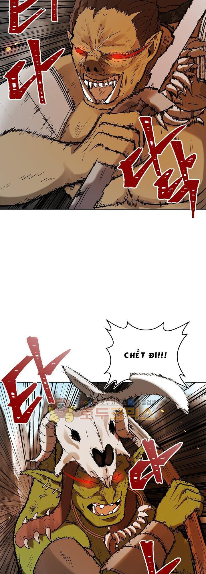 Vua Thăng Cấp Chap 23 - Next Chap 24