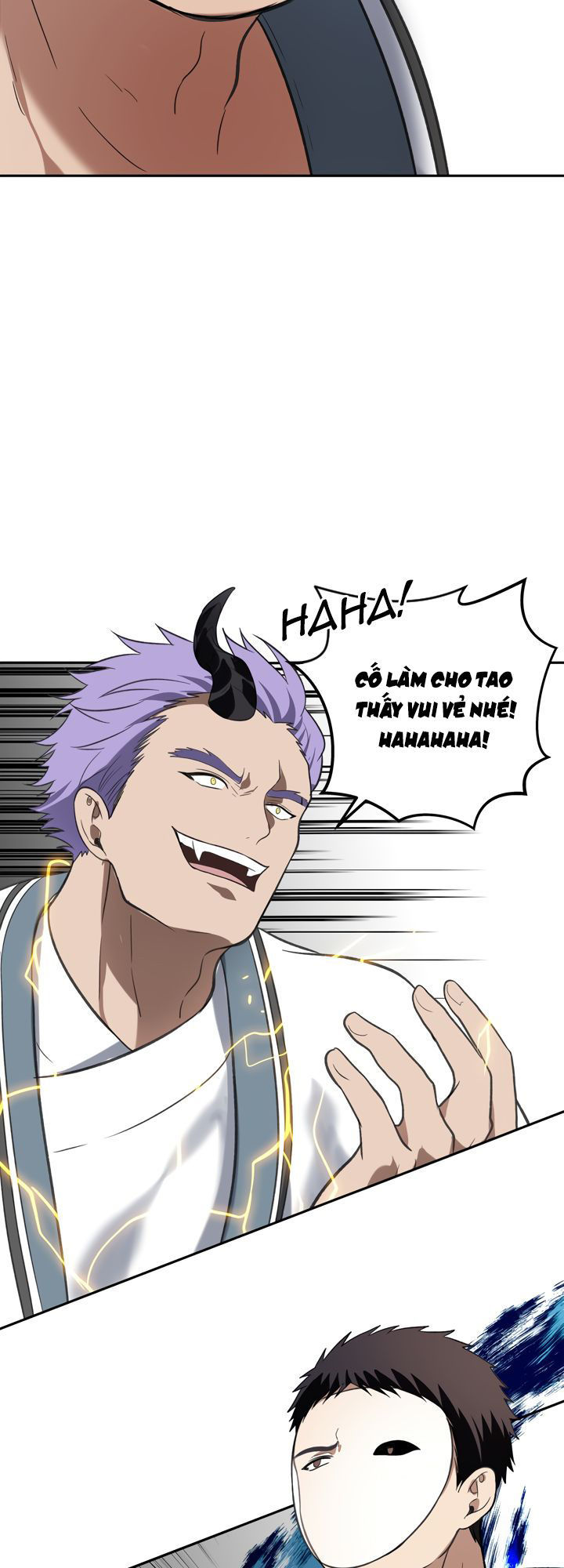 Vua Thăng Cấp Chap 35 - Next Chap 36