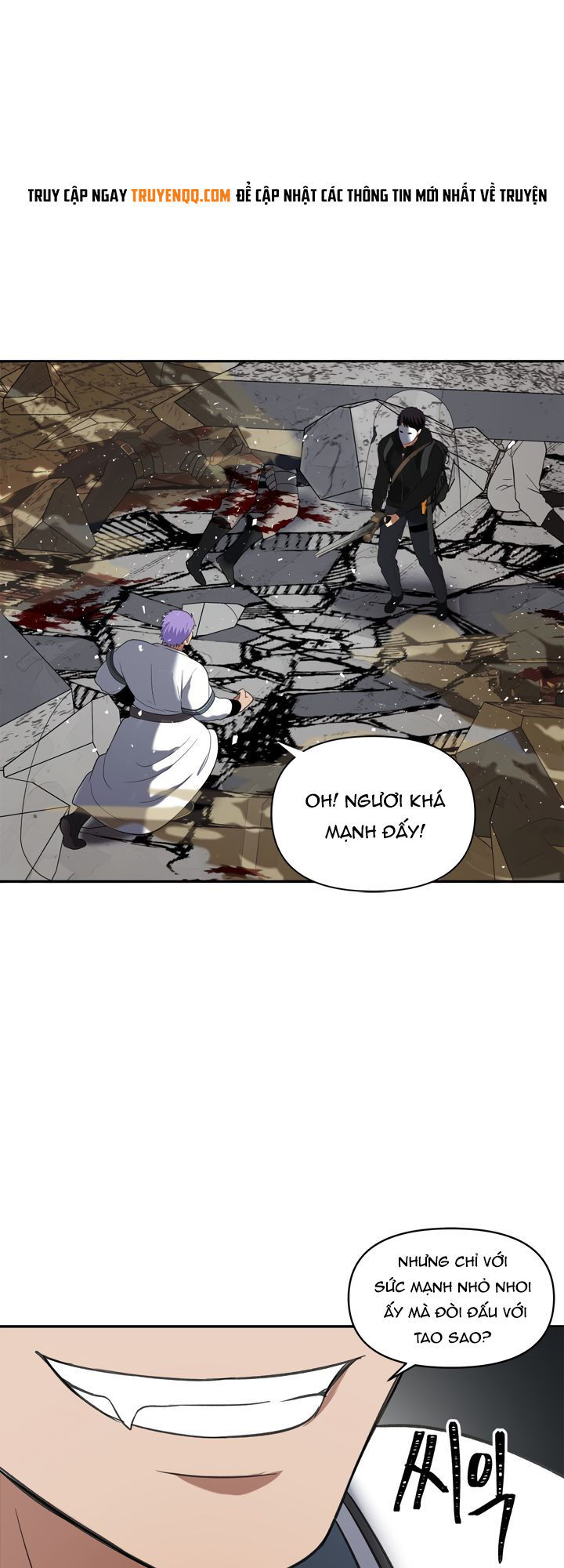 Vua Thăng Cấp Chap 35 - Next Chap 36