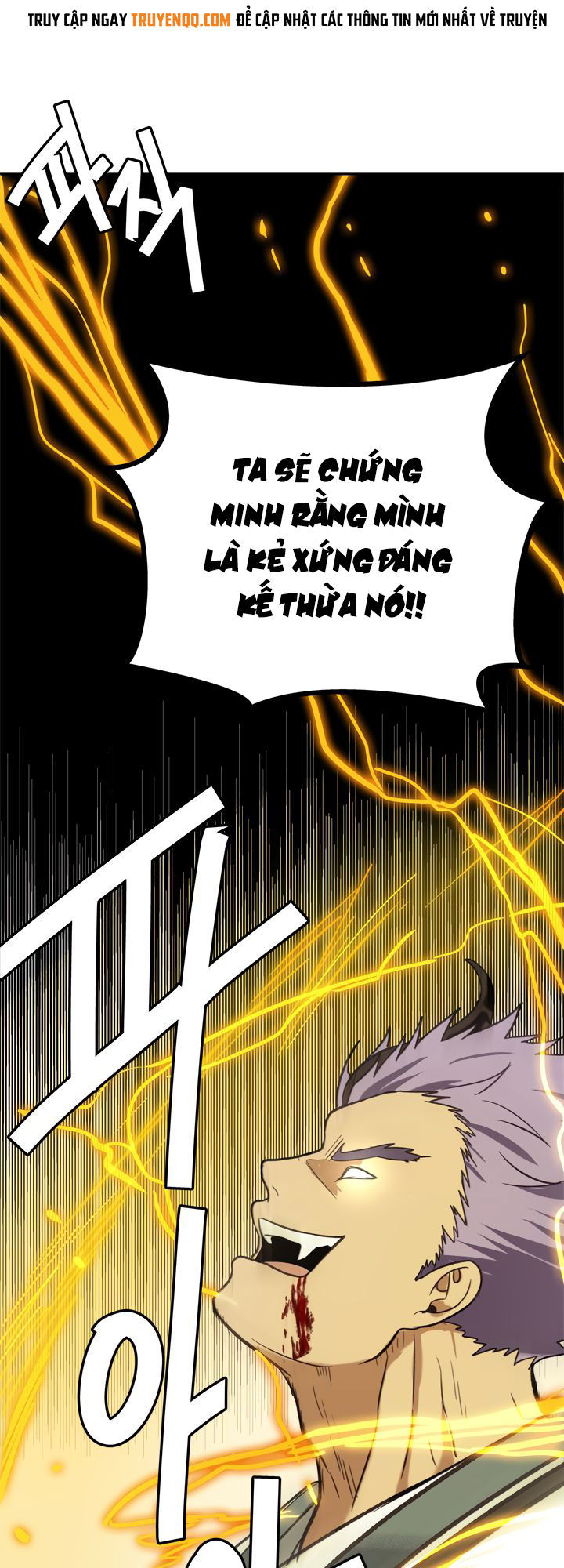 Vua Thăng Cấp Chap 35 - Next Chap 36