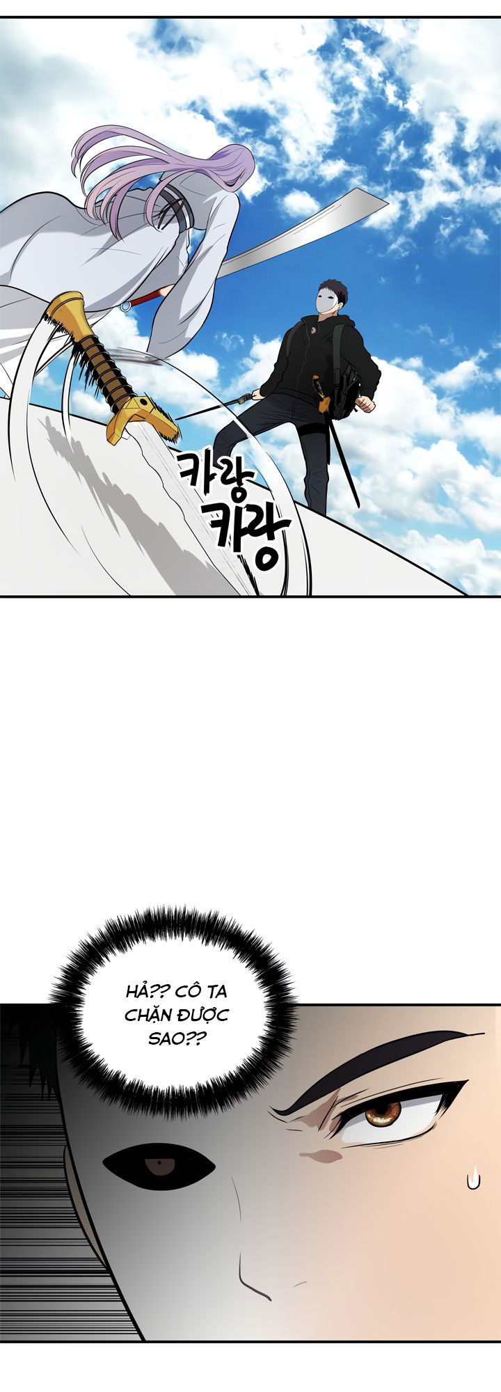 Vua Thăng Cấp Chap 36 - Next Chap 37