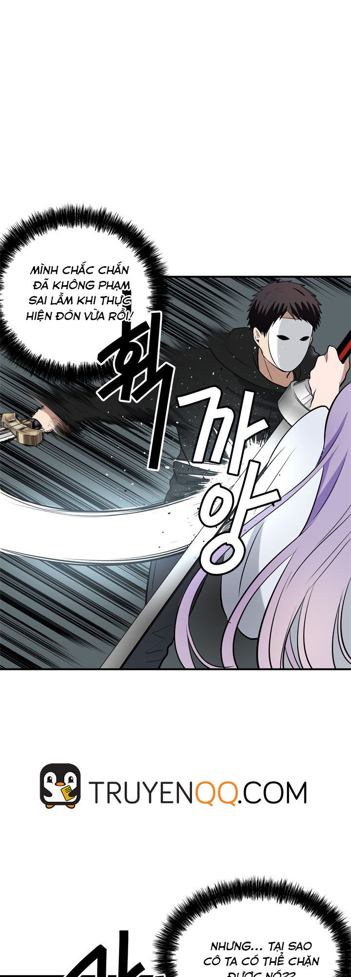 Vua Thăng Cấp Chap 36 - Next Chap 37