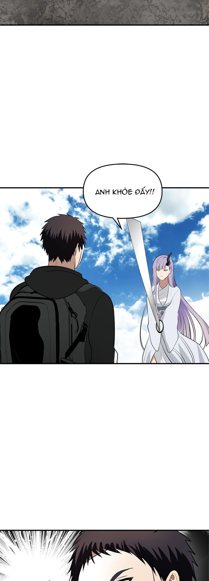 Vua Thăng Cấp Chap 36 - Next Chap 37