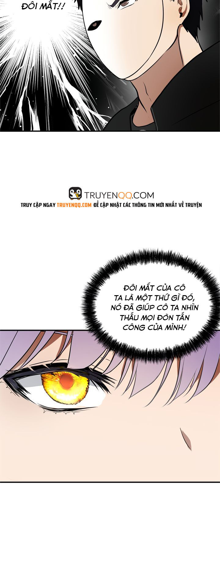 Vua Thăng Cấp Chap 36 - Next Chap 37