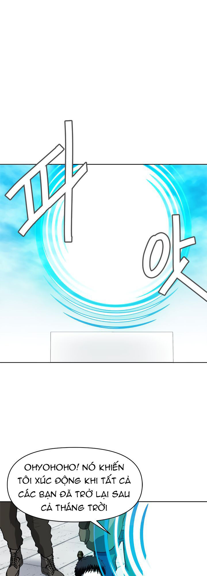 Vua Thăng Cấp Chap 37 - Next Chap 38