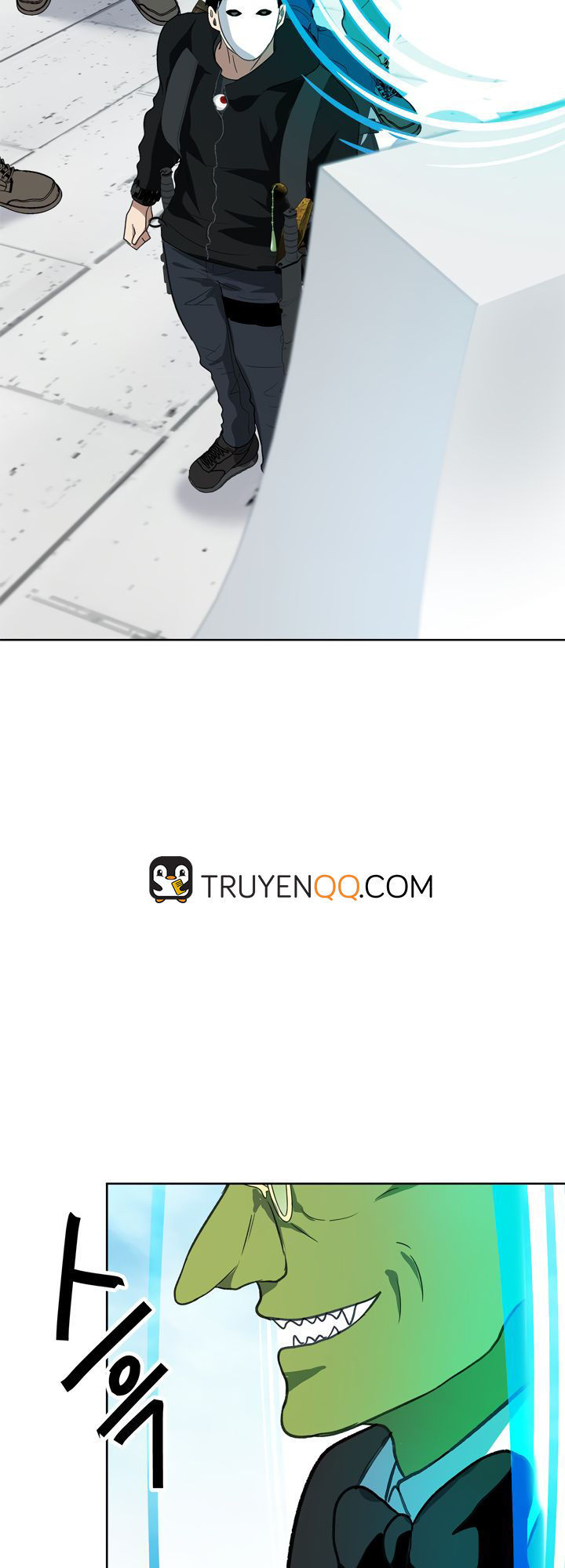 Vua Thăng Cấp Chap 37 - Next Chap 38