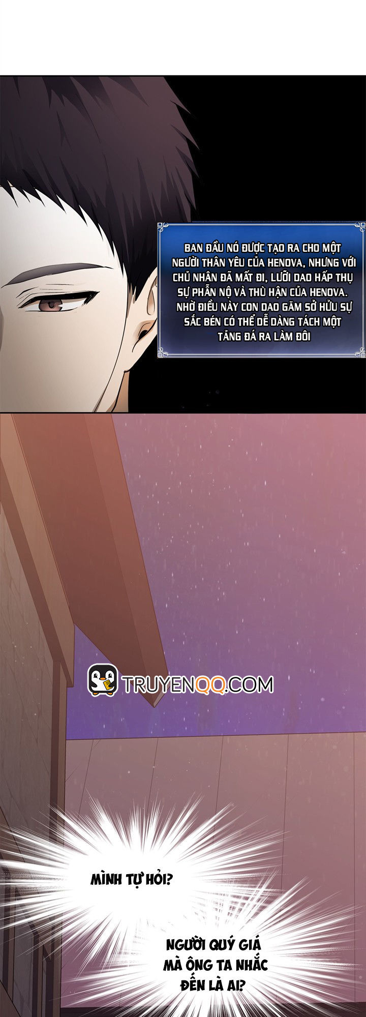 Vua Thăng Cấp Chap 39 - Next Chap 40