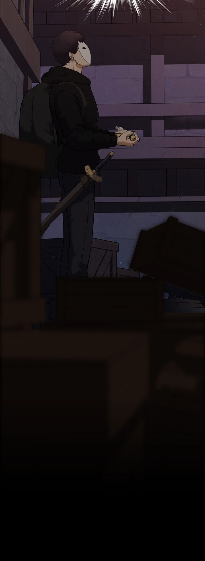 Vua Thăng Cấp Chap 39 - Next Chap 40