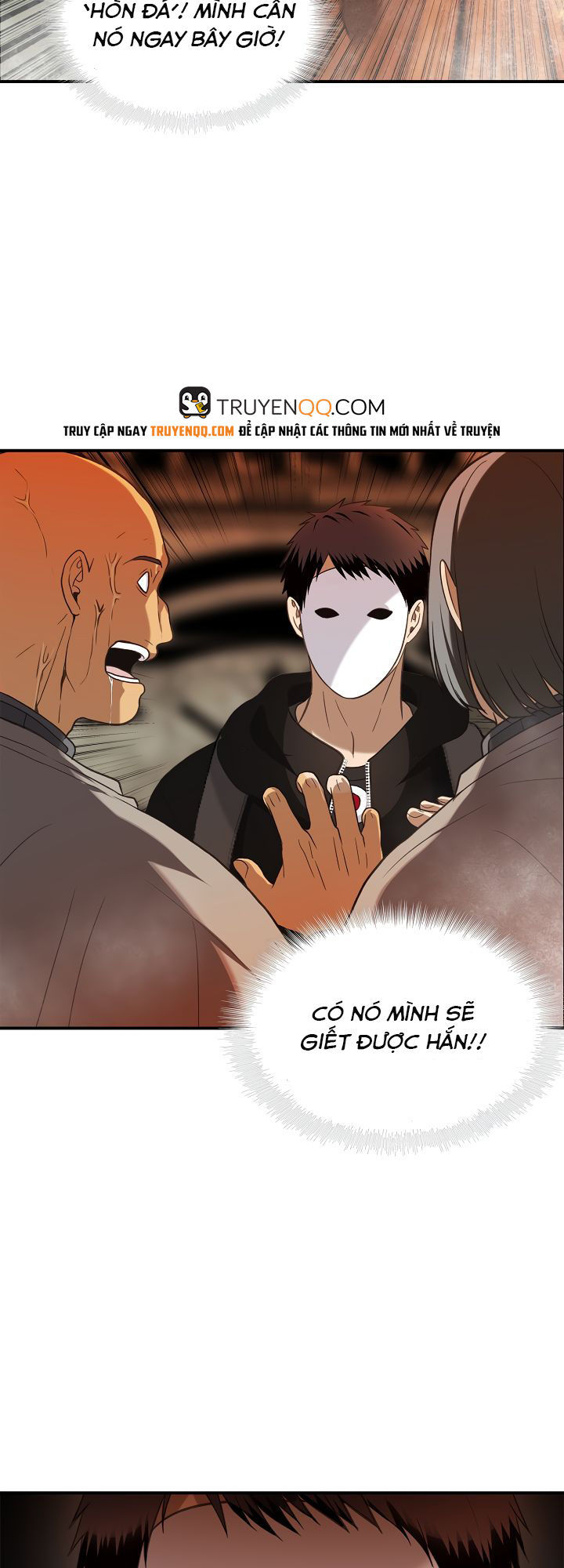 Vua Thăng Cấp Chap 30 - Next Chap 31