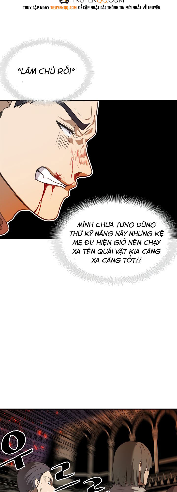 Vua Thăng Cấp Chap 30 - Next Chap 31