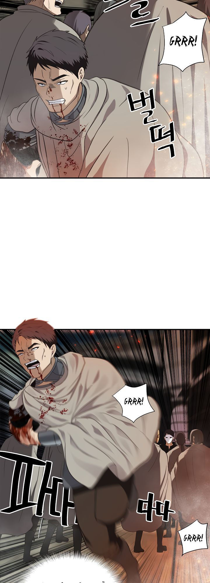 Vua Thăng Cấp Chap 30 - Next Chap 31