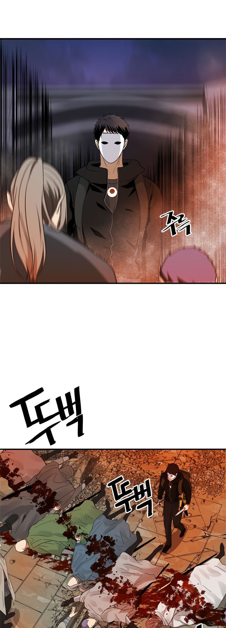 Vua Thăng Cấp Chap 30 - Next Chap 31