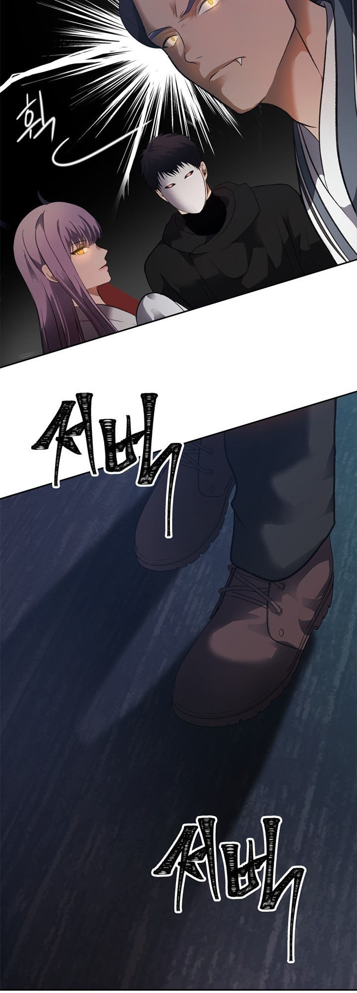 Vua Thăng Cấp Chap 44 - Next Chap 45