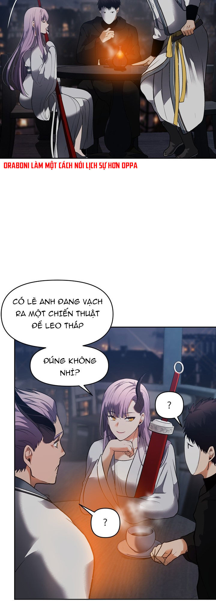 Vua Thăng Cấp Chap 44 - Next Chap 45