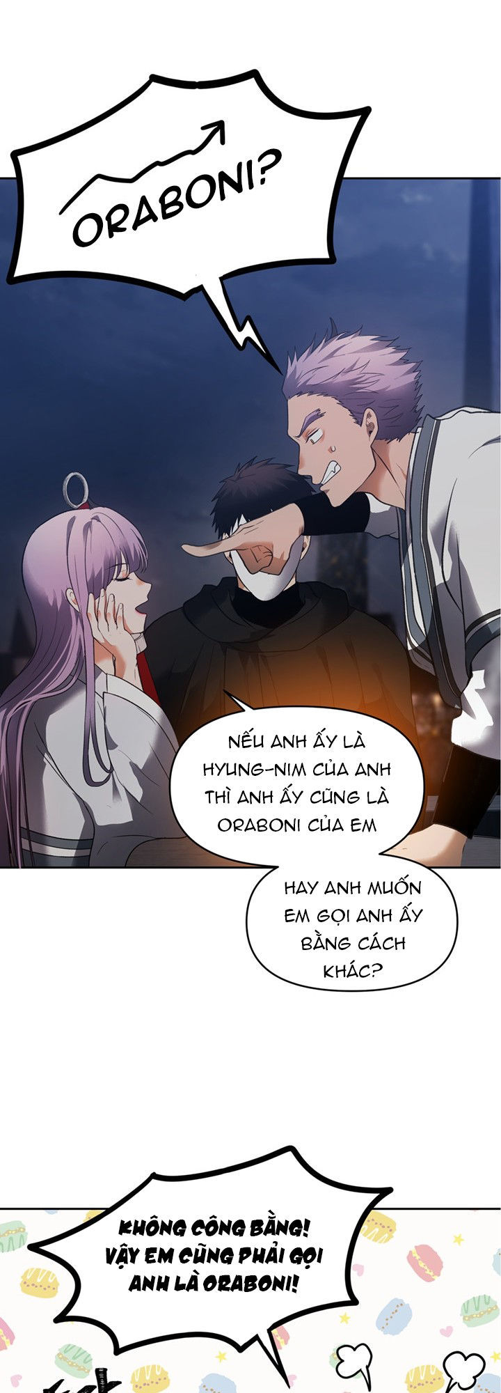 Vua Thăng Cấp Chap 44 - Next Chap 45