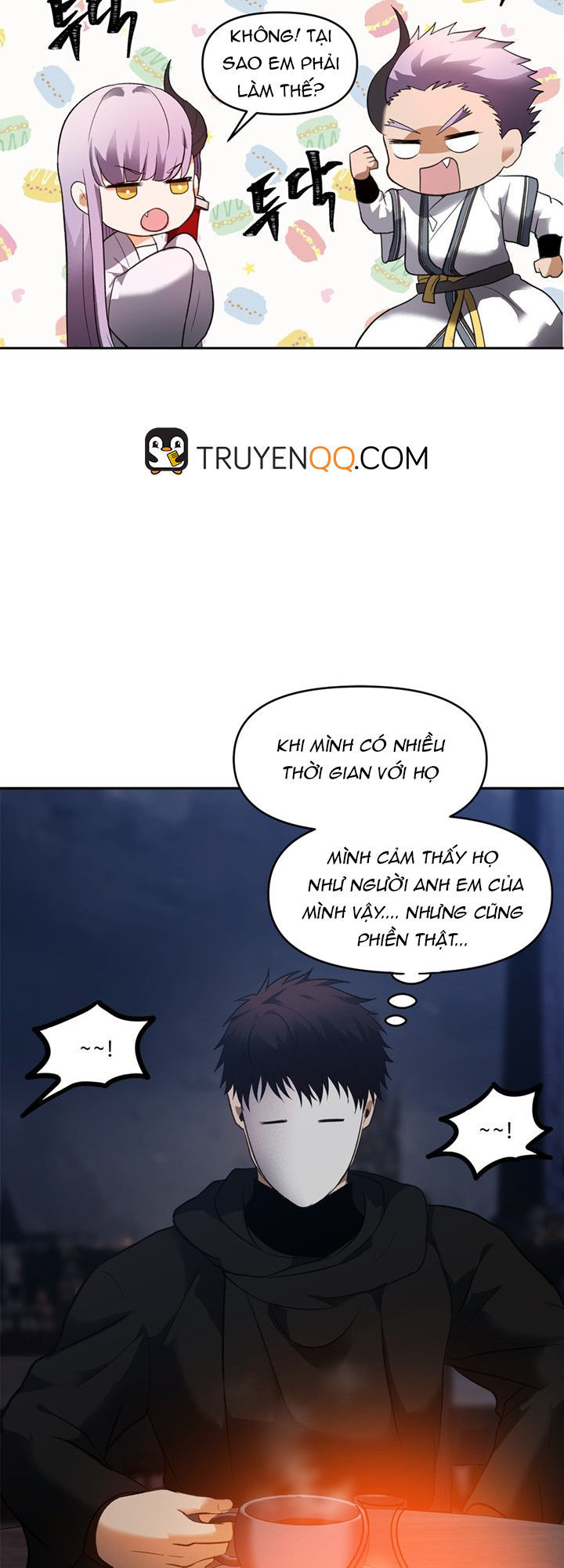 Vua Thăng Cấp Chap 44 - Next Chap 45