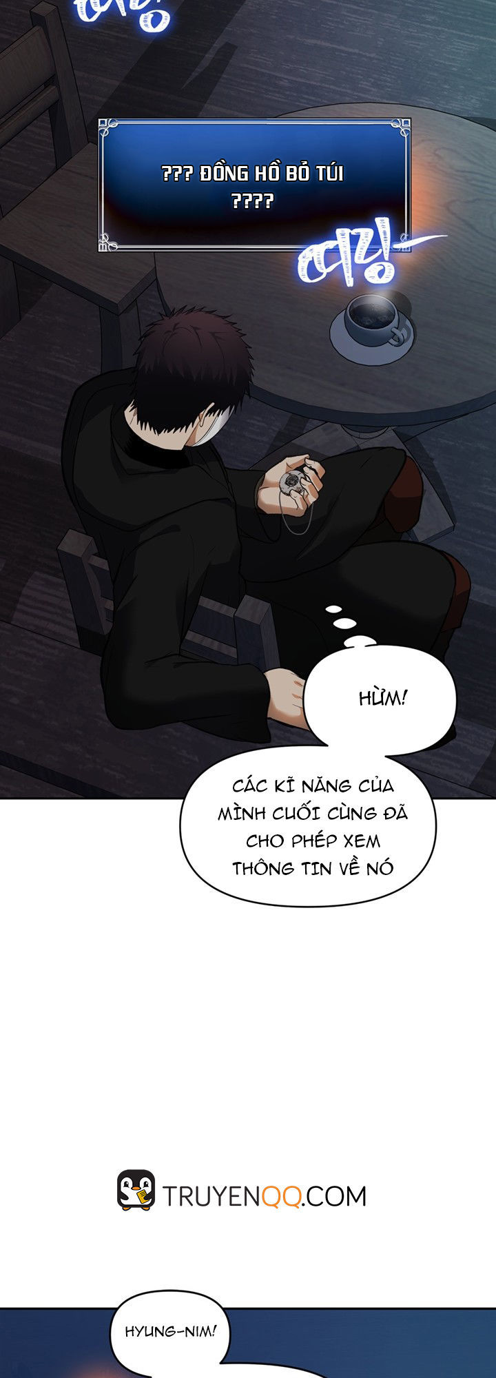 Vua Thăng Cấp Chap 44 - Next Chap 45
