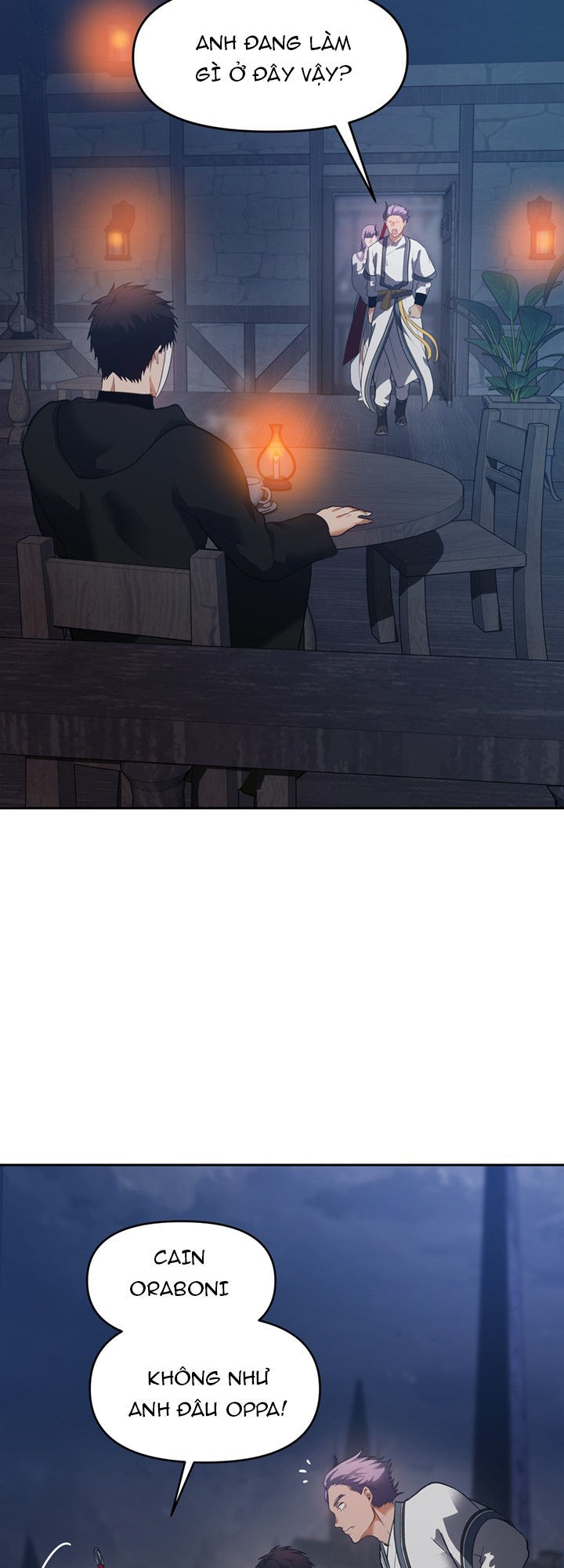 Vua Thăng Cấp Chap 44 - Next Chap 45