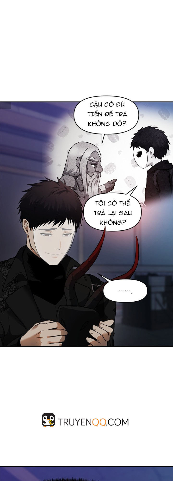 Vua Thăng Cấp Chap 45 - Next Chap 46