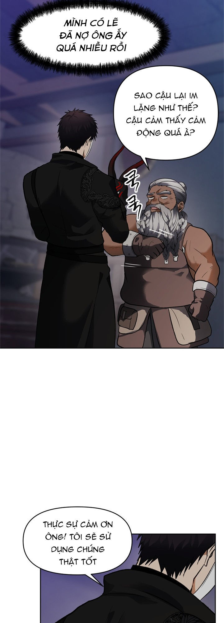Vua Thăng Cấp Chap 45 - Next Chap 46