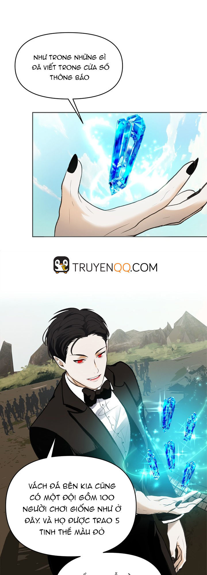 Vua Thăng Cấp Chap 46 - Next Chap 47