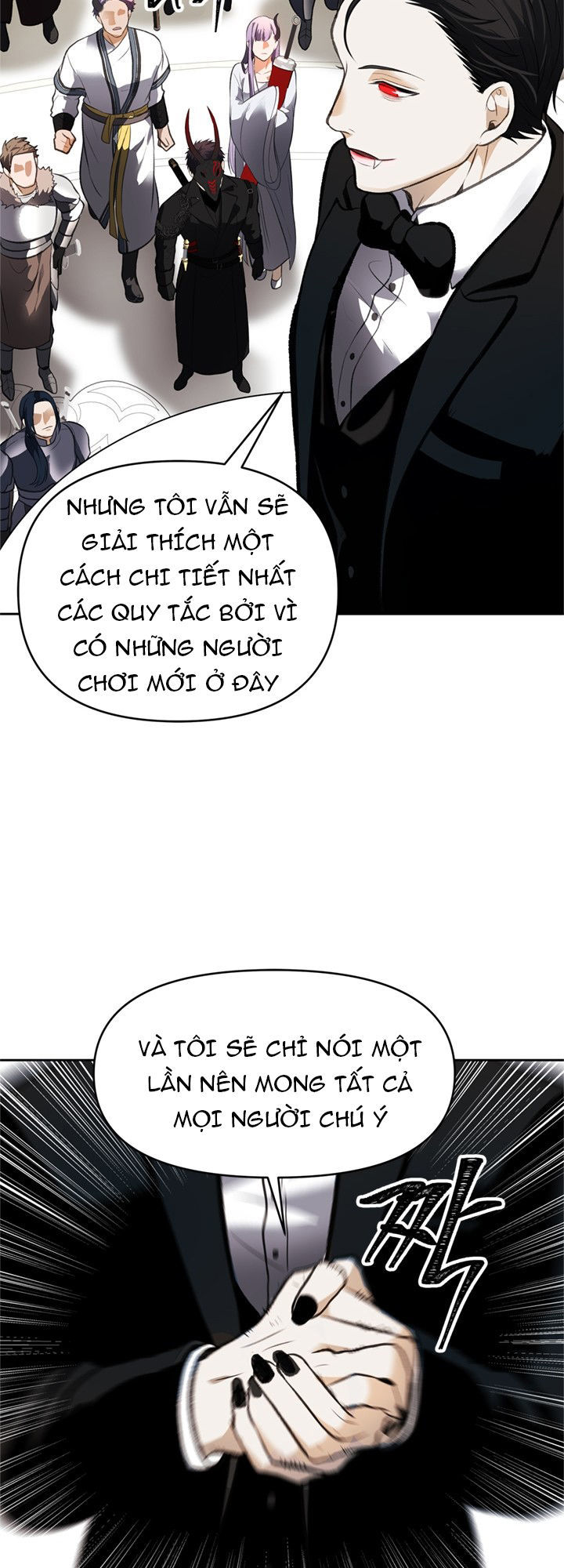 Vua Thăng Cấp Chap 46 - Next Chap 47