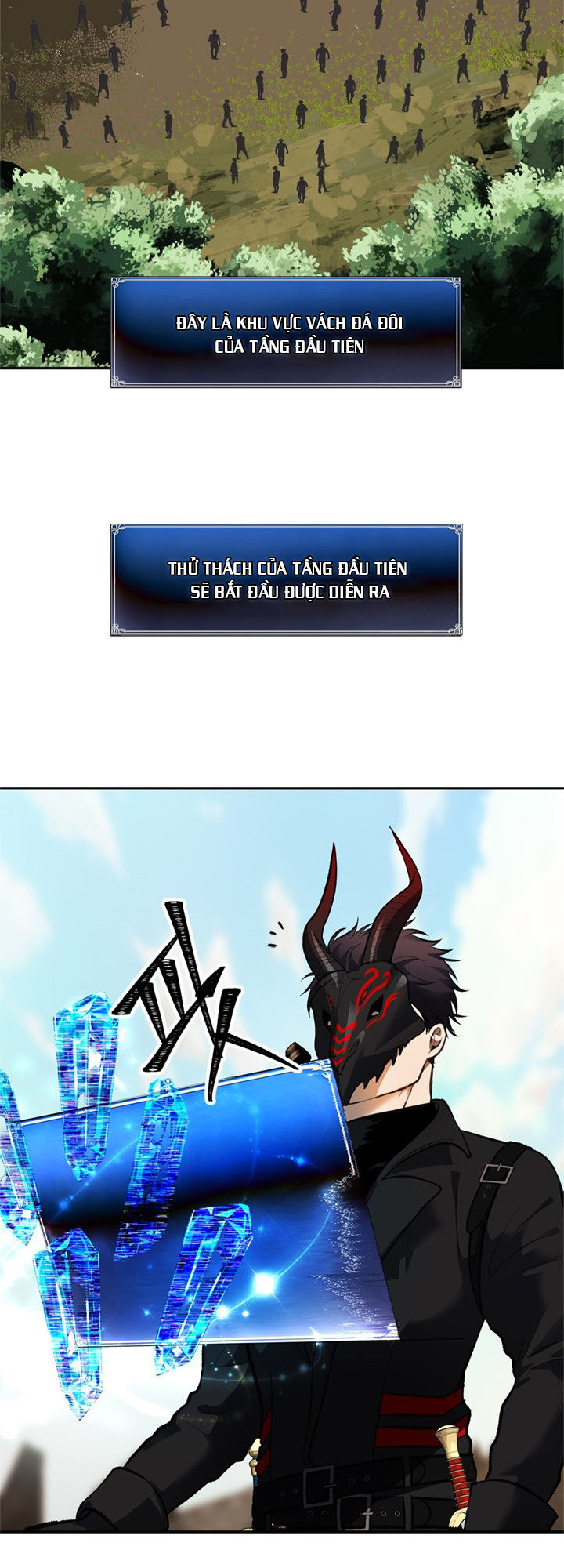 Vua Thăng Cấp Chap 46 - Next Chap 47