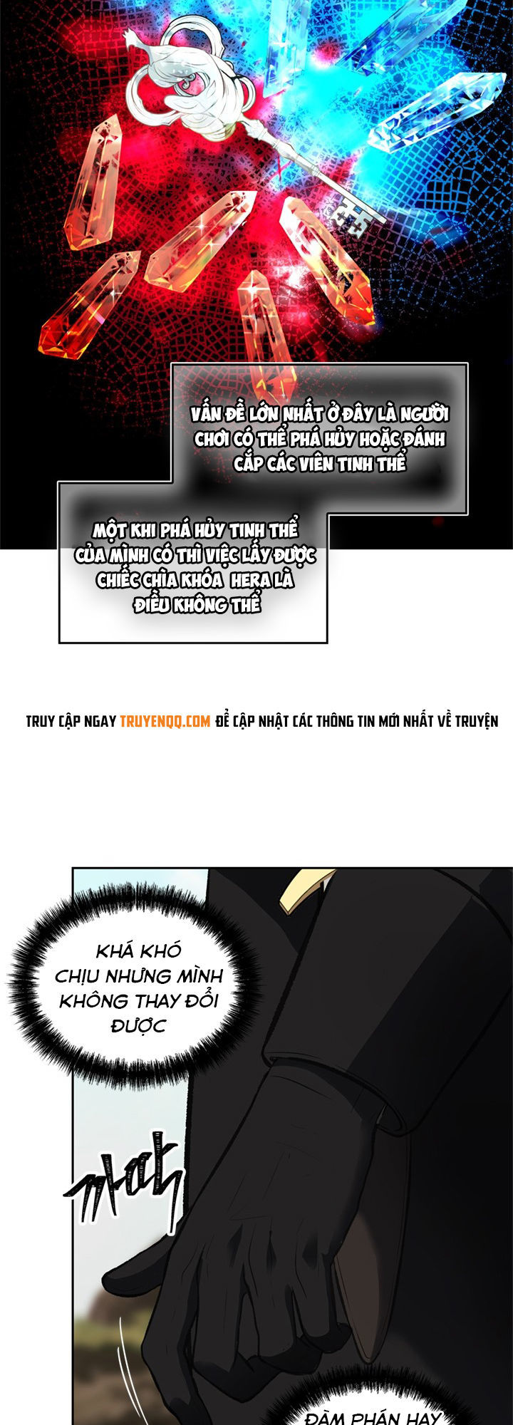 Vua Thăng Cấp Chap 46 - Next Chap 47