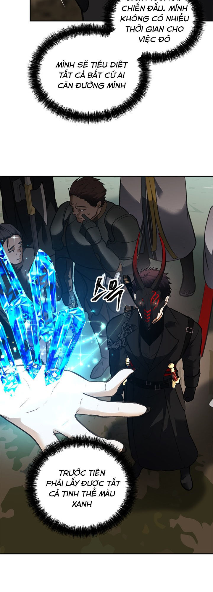 Vua Thăng Cấp Chap 46 - Next Chap 47