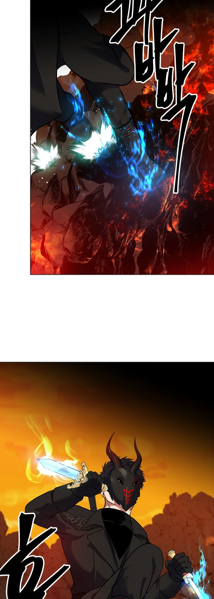 Vua Thăng Cấp Chap 48 - Next Chap 49