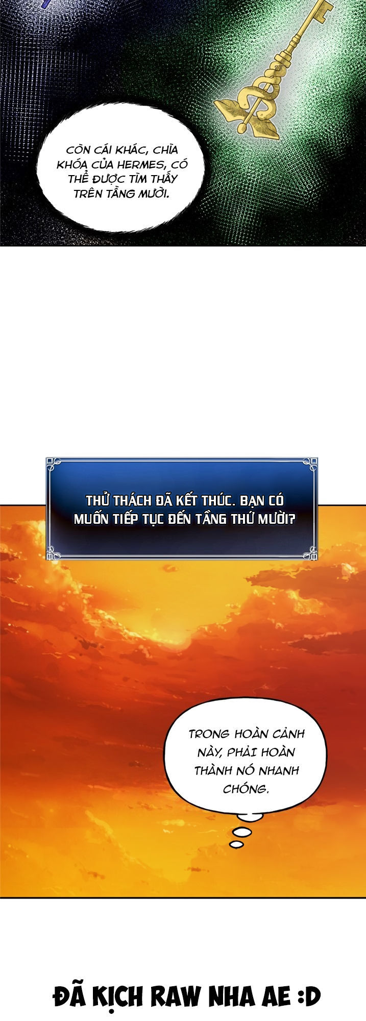 Vua Thăng Cấp Chap 48 - Next Chap 49