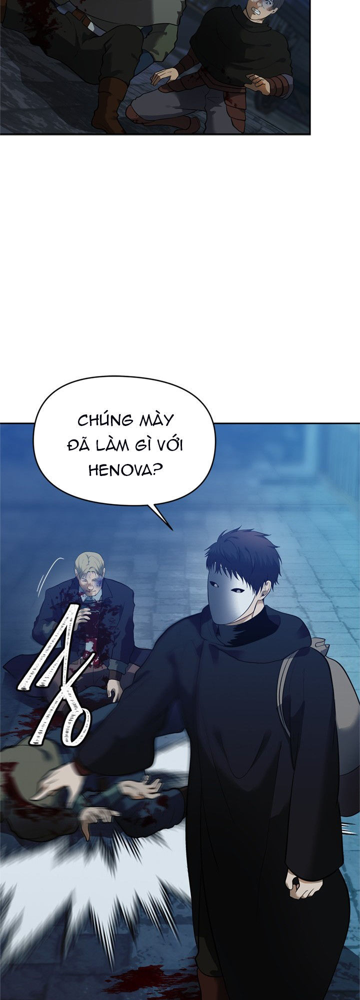 Vua Thăng Cấp Chap 41 - Next Chap 42