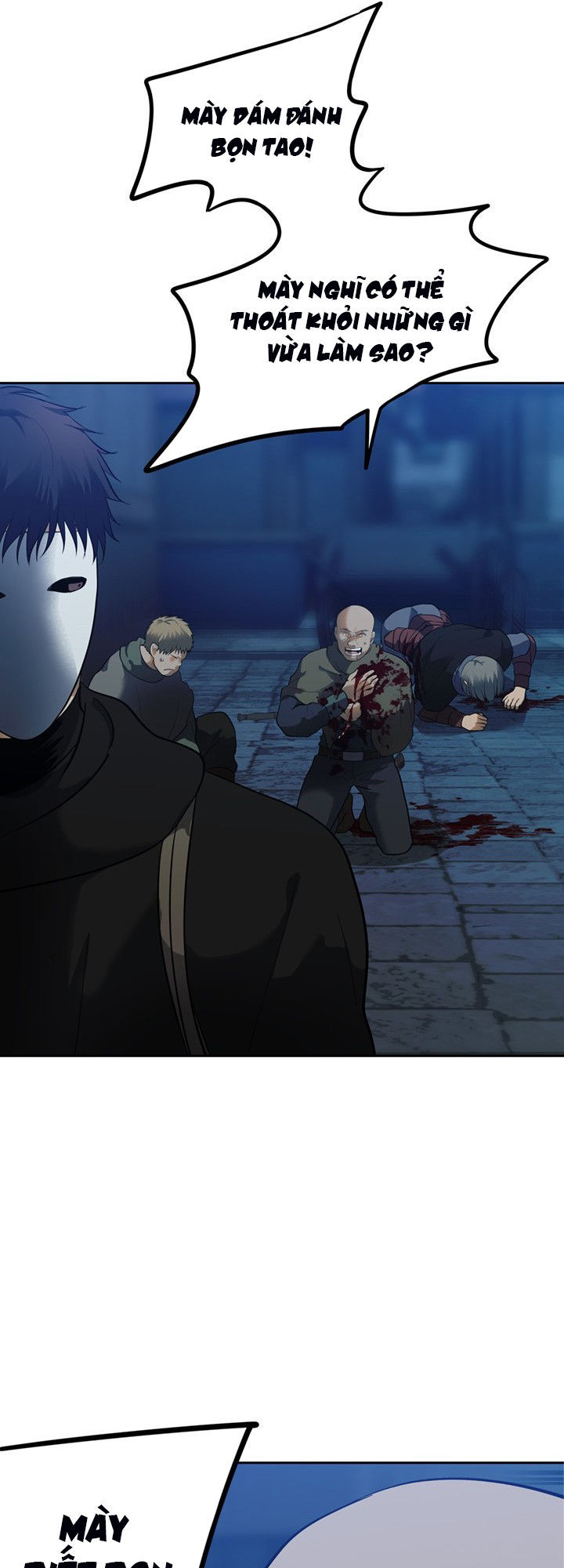 Vua Thăng Cấp Chap 41 - Next Chap 42