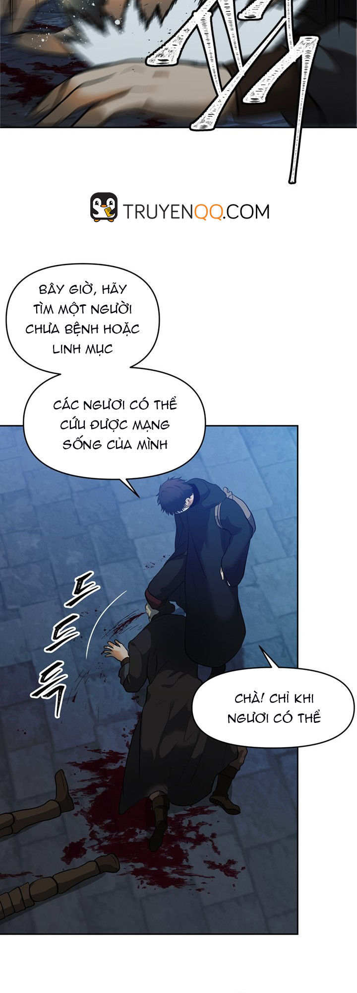 Vua Thăng Cấp Chap 41 - Next Chap 42