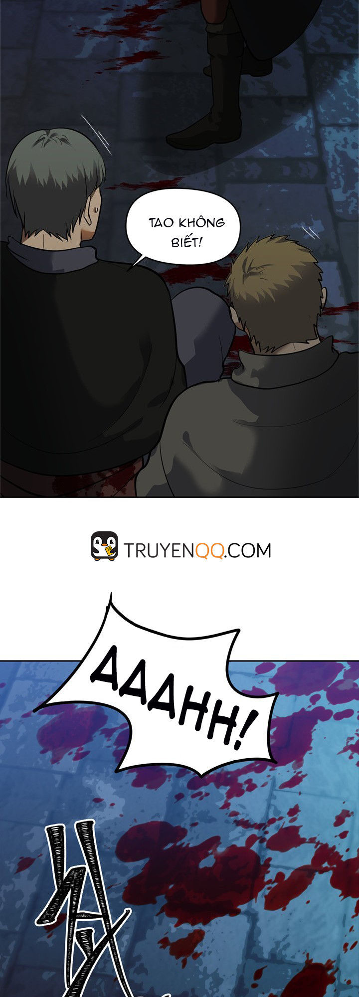 Vua Thăng Cấp Chap 41 - Next Chap 42