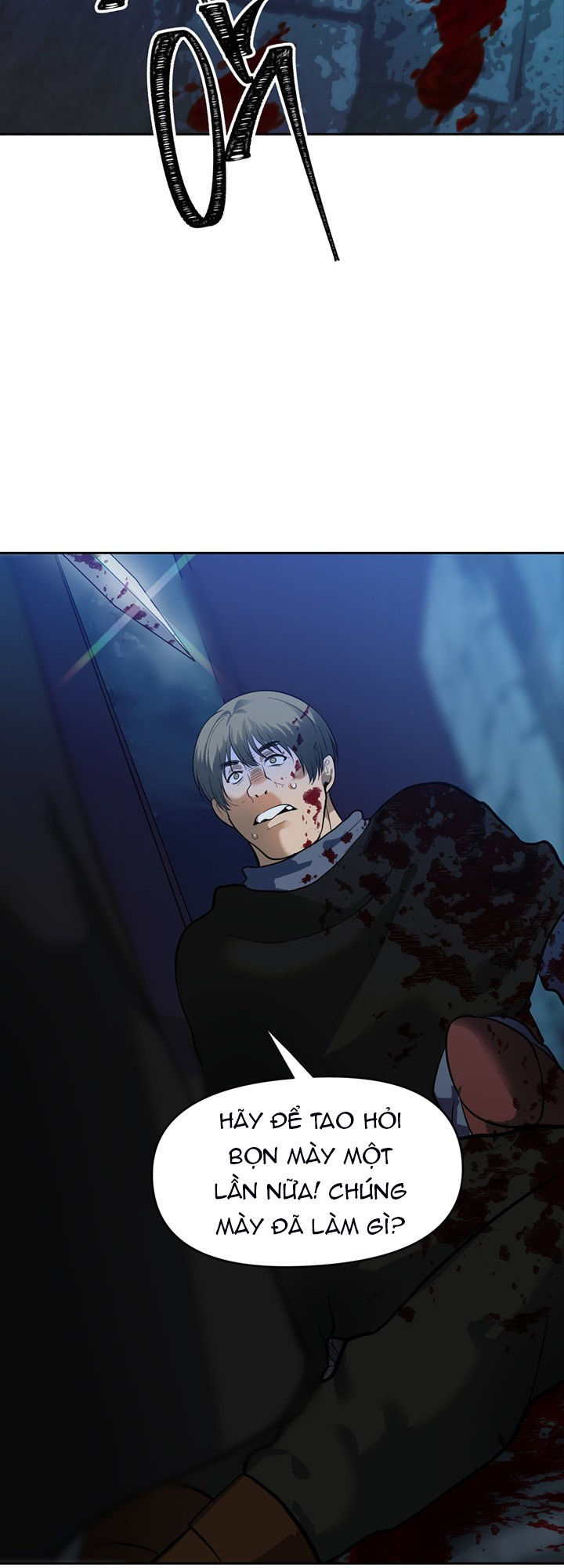 Vua Thăng Cấp Chap 41 - Next Chap 42