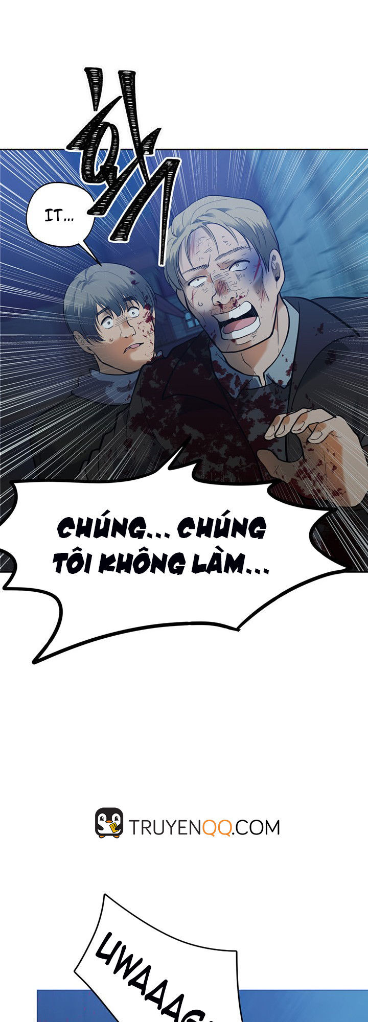 Vua Thăng Cấp Chap 41 - Next Chap 42