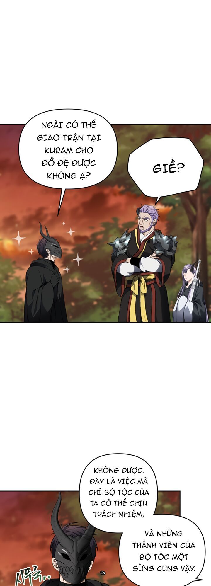 Vua Thăng Cấp Chap 69 - Next Chap 70