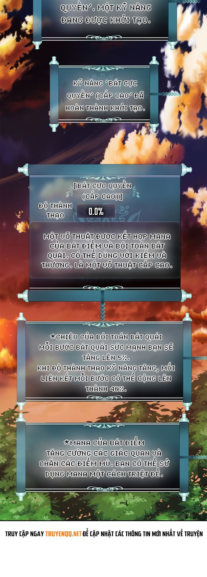 Vua Thăng Cấp Chap 69 - Next Chap 70
