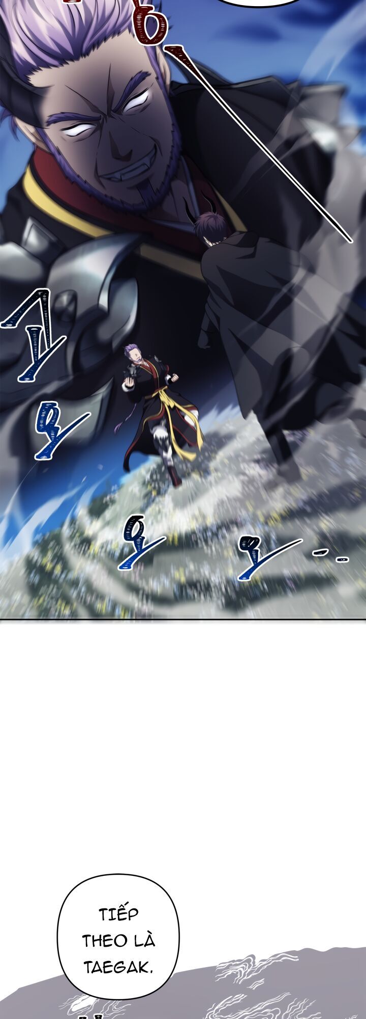 Vua Thăng Cấp Chap 69 - Next Chap 70