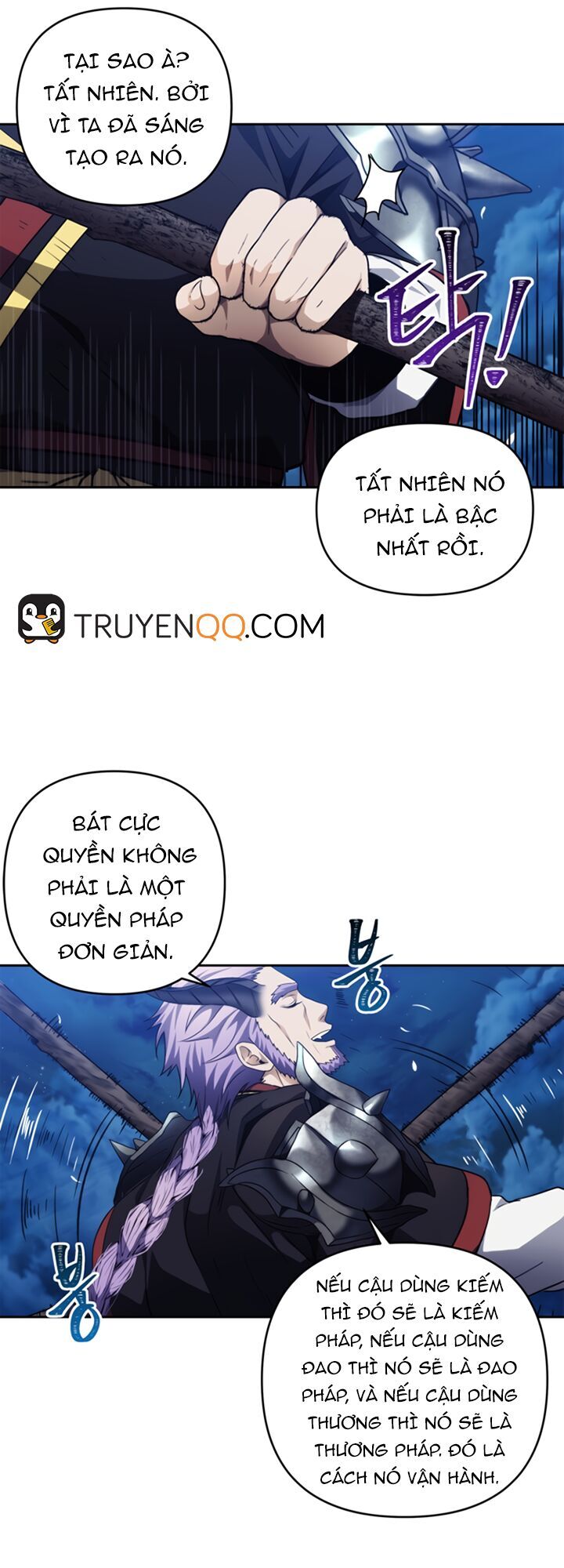 Vua Thăng Cấp Chap 69 - Next Chap 70